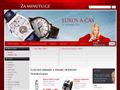 Zaminutu.cz - Luxusní dámské a pánské hodinky