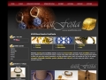 Křišťálové šperky EastFesta - náušnice, náramky, náhrdelníky, přívěsky a sety