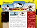 Kiteboarding, snowkiting, landkiting