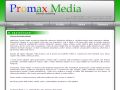 Promax Media - internetový marketing
