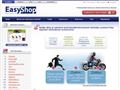 EasyShop - profesionální internetový obchod, tvorba e-shopů
