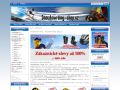 Snowboard shop - Snowboarding-shop.cz