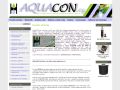 AQUACON - prodej úpraven a čistíren vody