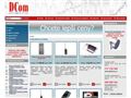 Wifi-Obchod.cz antény, Wifi a LAN komponenty, radiostanice, telemetrie, měřící technika