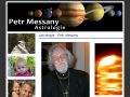 Petr Messany astrologie  