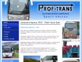 Prof – trans autobusová doprava