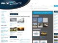 Pilotspace - web pro piloty
