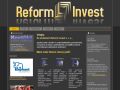 Reform Invest Správa a inkaso pohledávek, Reklama na internetu, podnikatelské poradenství,