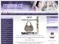 MOSE.cz - Guess kabelky