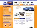 Fox toys - modely aut, letadel, tanků