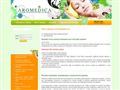 AROMEDICA – přírodní kosmetika a aromaterapie