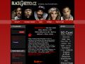 Blackghetto.cz Hip Hop video klipy v HD