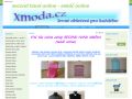 Xmóda - second hand online - sekáč online