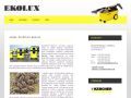 Půjčovny Ekolux - čistící stroje