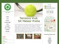 SK Meteor tenis Praha Palmovka