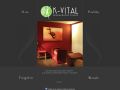 K-VITAL | Regeneracne studio, chudnutie, tripollar