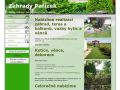 Zahrady Pařízek - Olomouc