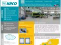 HACO, spol. s r.o. - výroba plastových výrobků