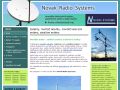 Montáž satelitu Novak Radio Systems