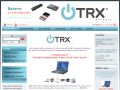 TRX-BATERIE.CZ - baterie pro vaši elektroniku