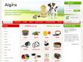 Algira.cz - chovatelské potřeby pro psy, kočky a hlodavce