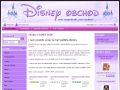 Disney obchod, svet rozprávok