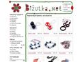 Bižutka.net - originální české šperky a bižuterie