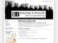 Bohuslav & Brunclík - komíny a vzduchotechnika