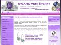 Swarovski šperky
