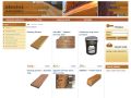 Dřevěné materiály
