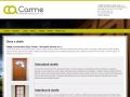 Carme - výroba a prodej oken a dveří