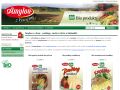 E-shop s biopotravinami Amylon