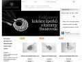 Luxorshop.cz - magnet šperky a bižuterie swarovski