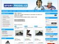 Sportprodej.cz - sportovní oblečení,sportovní obuv