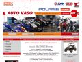 Čtyřkolky, skútry, motocykly - Auto Vaso s.r.o.