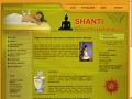 SHANTI - masážní a relaxační  centrum Náchod