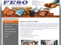 Stavebniny a stavební firma FESO
