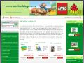Stavebnice lego - online prodej