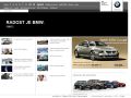 Auto Grál - autorizovaný prodejce a servis BMW Group v Ústí nad Labem
