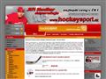 Hockeysport.cz -  Vše pro Hokej