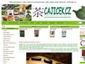 e-shop CAJICEK.cz