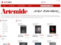 Art-light - prodej designových svítidel Artemide a Ingo Maurer