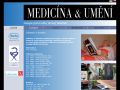 Medicína a umění - časopis pro lékaře