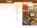 TDV-Borač  dřevovýroba,  dřevěné plovoucí podlahy