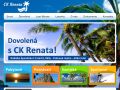 CK Renata - Online rezervace zájezdů