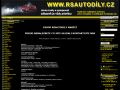 RSAutodíly - Profi Autodíly