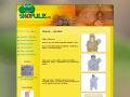 Shopule e-shop s kojeneckým a dětským oblečením