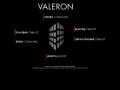 Valeron měření hluku a obchod