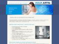 AQUA ART – rekonstrukce koupelen, bytových jader