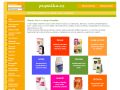 Pupalka.cz - přírodní produkty pro zdraví
